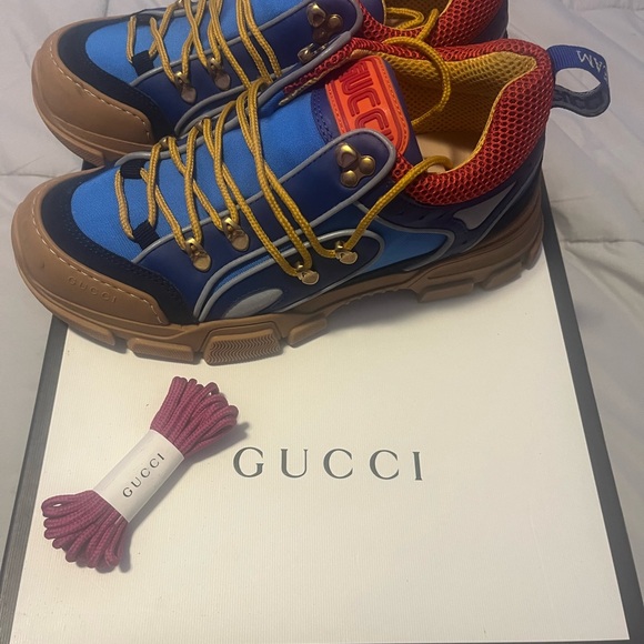 Men’s Gucci Flashtrek - Picture 2 of 6